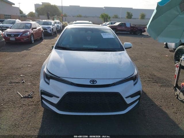 2024 TOYOTA COROLLA SE 12