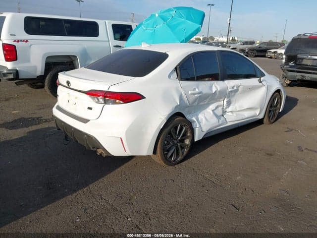 2024 TOYOTA COROLLA SE 4
