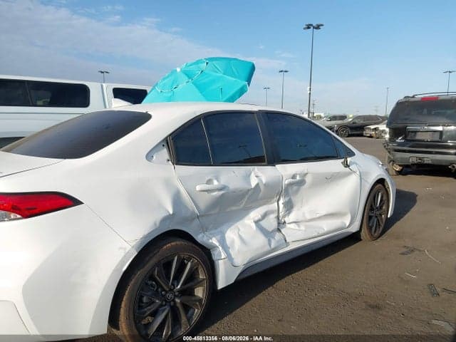 2024 TOYOTA COROLLA SE 6