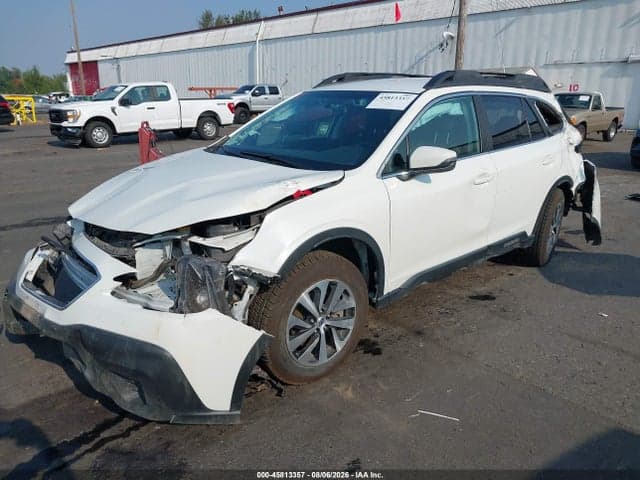 2022 SUBARU OUTBACK PREMIUM 2