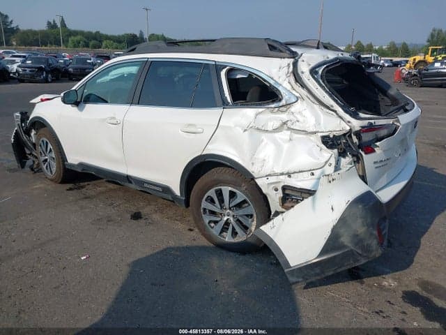 2022 SUBARU OUTBACK PREMIUM 3
