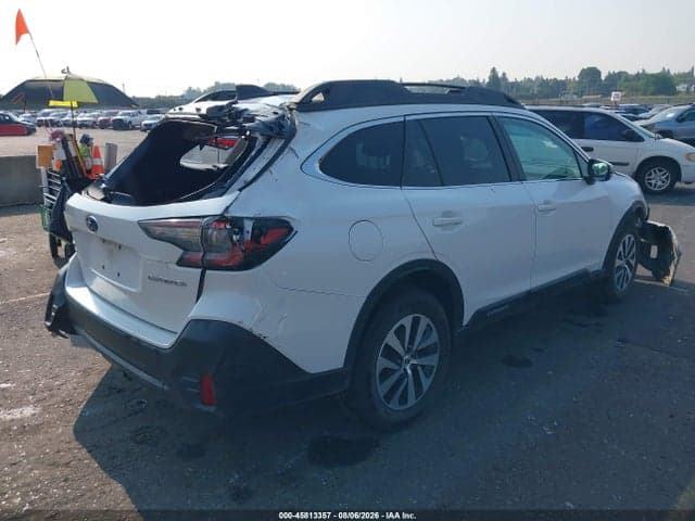 2022 SUBARU OUTBACK PREMIUM 4