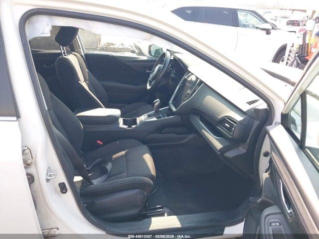 2022 SUBARU OUTBACK PREMIUM 5