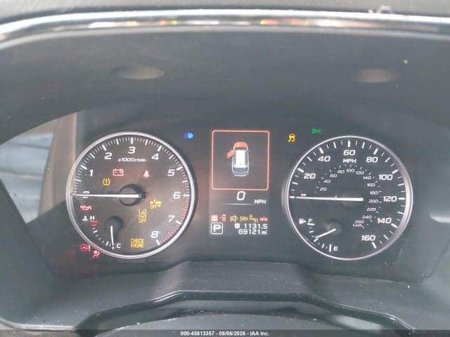 2022 SUBARU OUTBACK PREMIUM 7