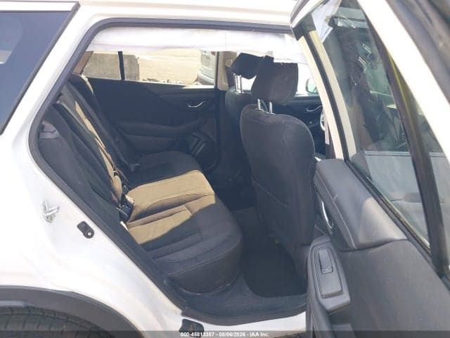 2022 SUBARU OUTBACK PREMIUM 8