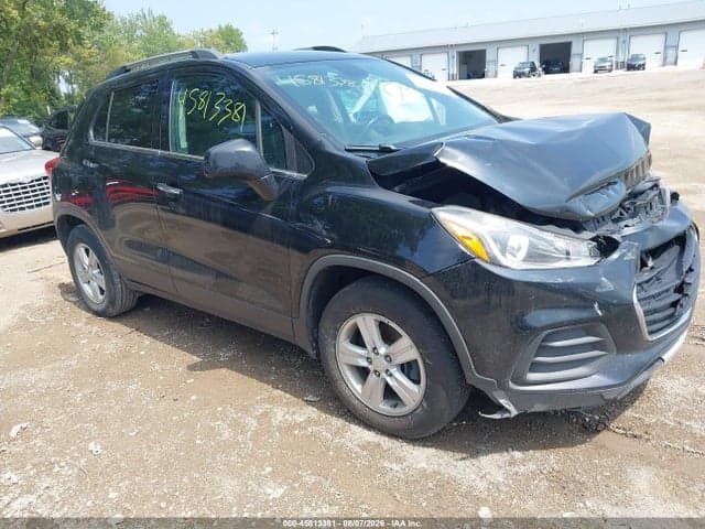 2018 CHEVROLET TRAX LT - 1