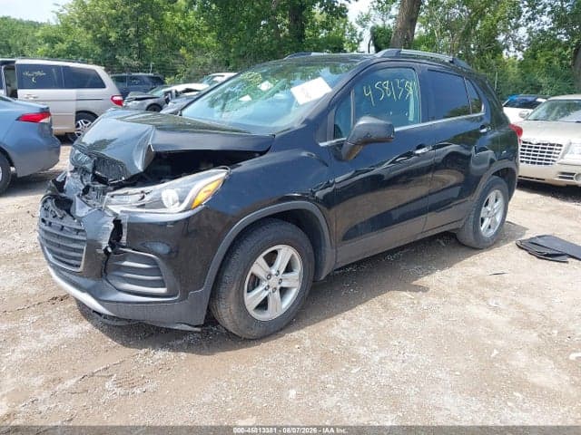 2018 CHEVROLET TRAX LT 2