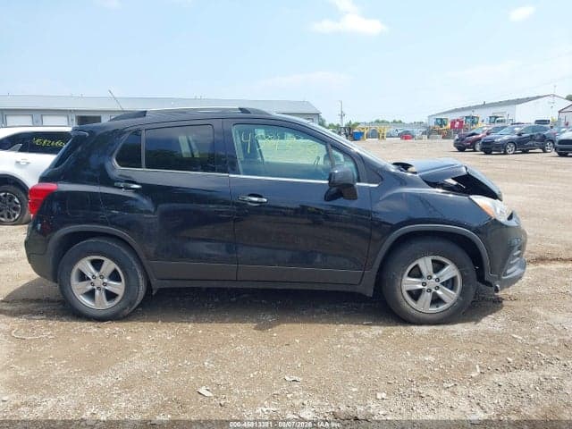 2018 CHEVROLET TRAX LT 13