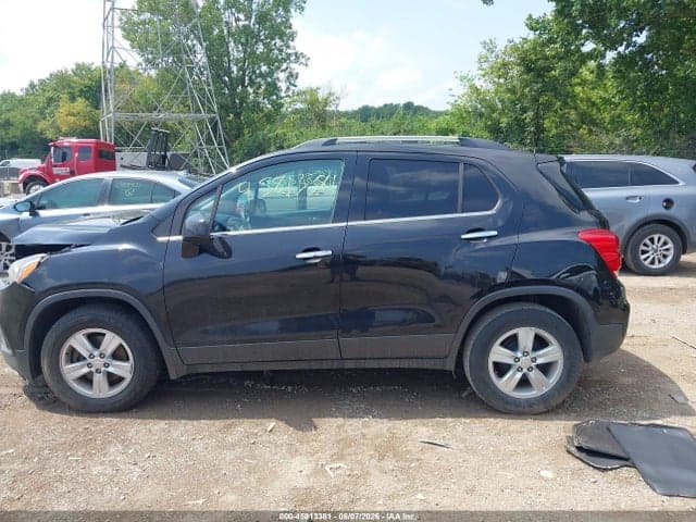 2018 CHEVROLET TRAX LT 14