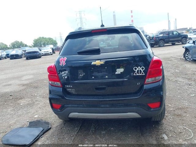 2018 CHEVROLET TRAX LT 16