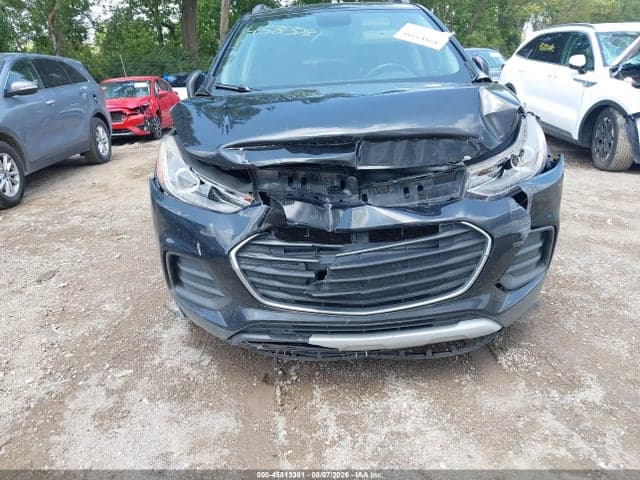 2018 CHEVROLET TRAX LT 6