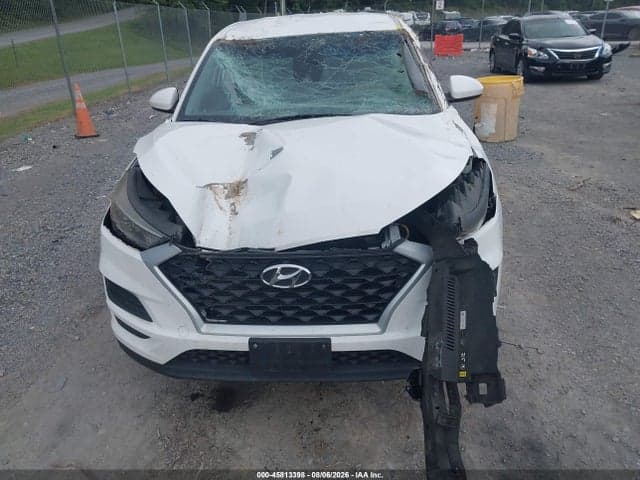 2020 HYUNDAI TUCSON SE 12