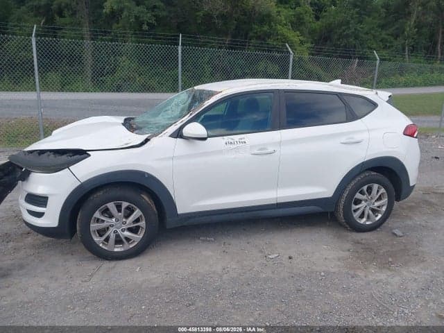 2020 HYUNDAI TUCSON SE 14