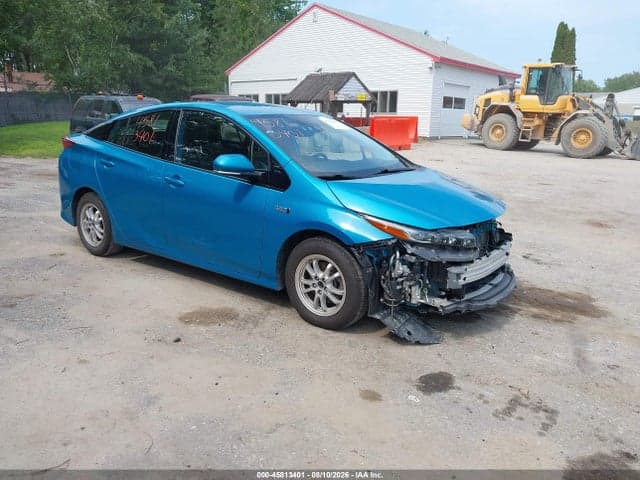 2020 TOYOTA PRIUS PRIME LIMITED