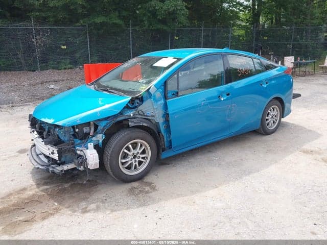 2020 TOYOTA PRIUS PRIME LIMITED 2