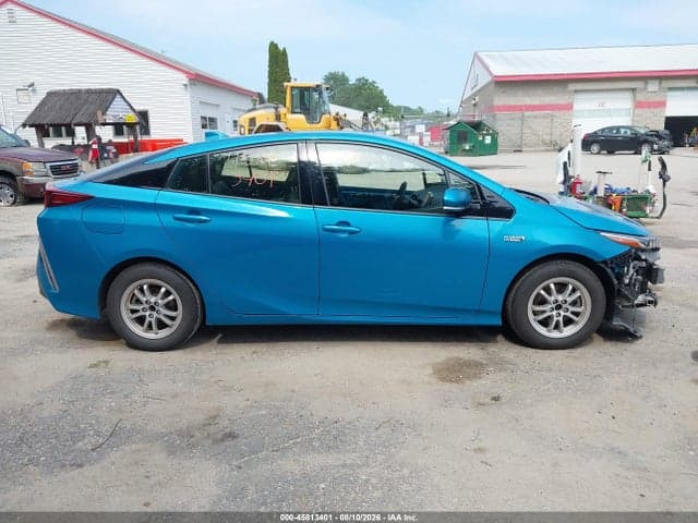 2020 TOYOTA PRIUS PRIME LIMITED 14