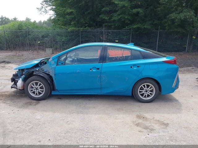 2020 TOYOTA PRIUS PRIME LIMITED 15