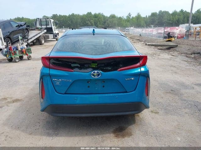2020 TOYOTA PRIUS PRIME LIMITED 17