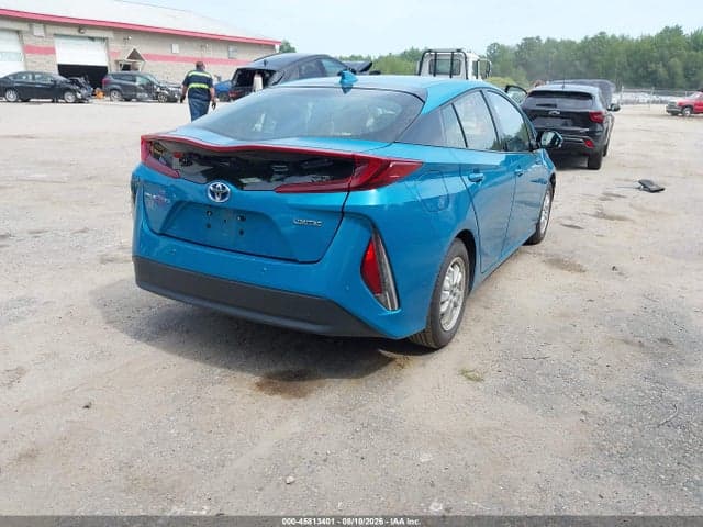 2020 TOYOTA PRIUS PRIME LIMITED 4