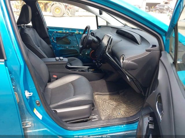 2020 TOYOTA PRIUS PRIME LIMITED 5