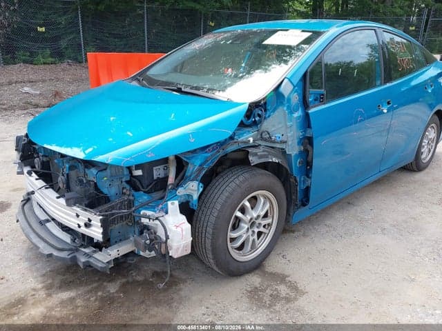 2020 TOYOTA PRIUS PRIME LIMITED 6