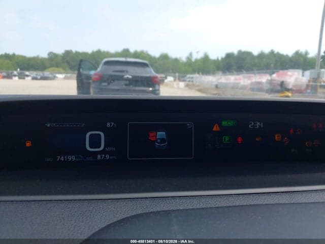 2020 TOYOTA PRIUS PRIME LIMITED 7