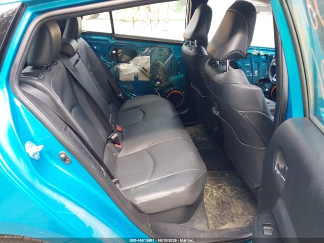 2020 TOYOTA PRIUS PRIME LIMITED 8