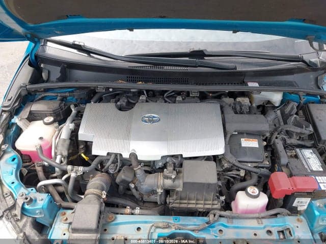 2020 TOYOTA PRIUS PRIME LIMITED 10
