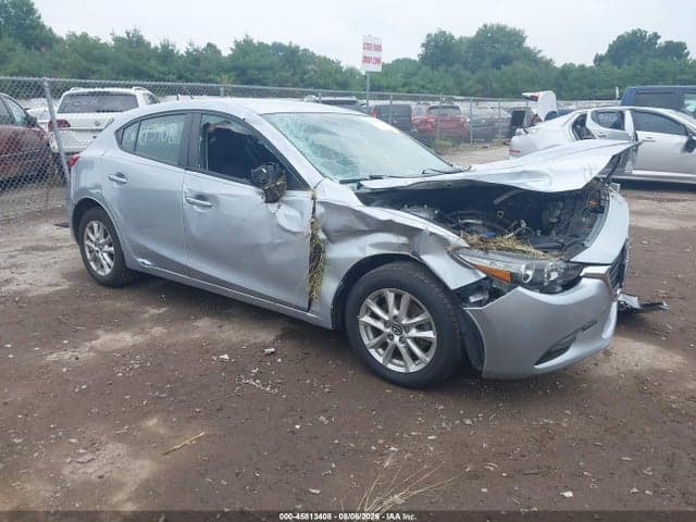 2017 MAZDA MAZDA3 SPORT - 1
