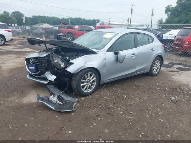 2017 MAZDA MAZDA3 SPORT 2