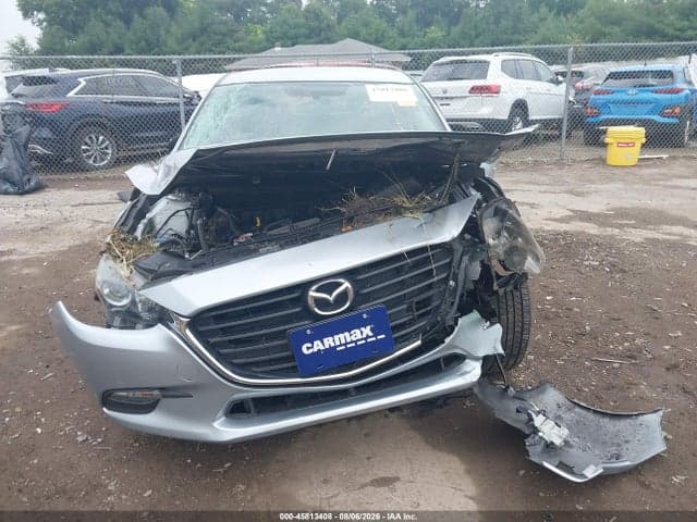 2017 MAZDA MAZDA3 SPORT 12