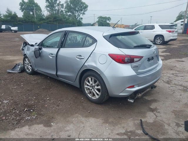 2017 MAZDA MAZDA3 SPORT 3