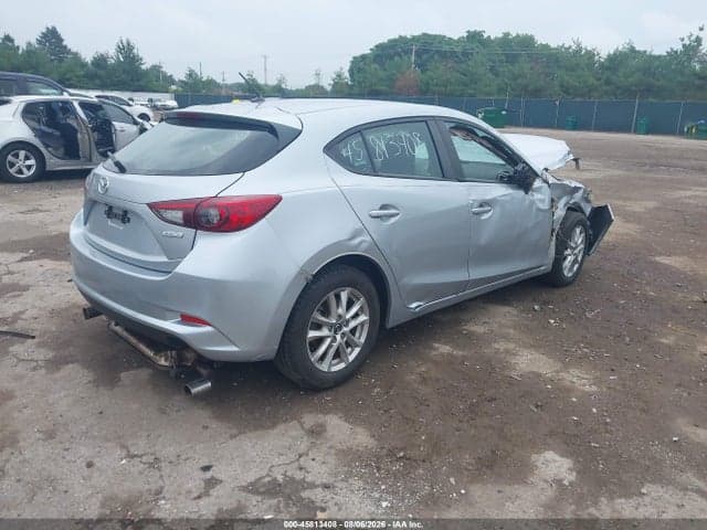 2017 MAZDA MAZDA3 SPORT 4