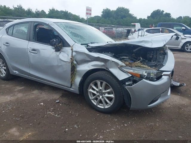2017 MAZDA MAZDA3 SPORT 6