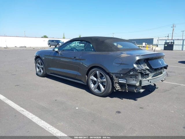 2017 FORD MUSTANG V6 3