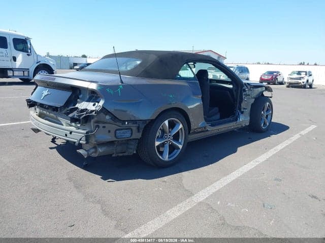 2017 FORD MUSTANG V6 4