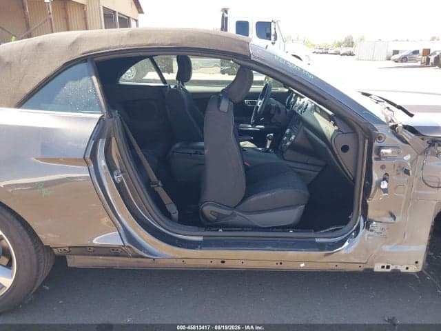 2017 FORD MUSTANG V6 5