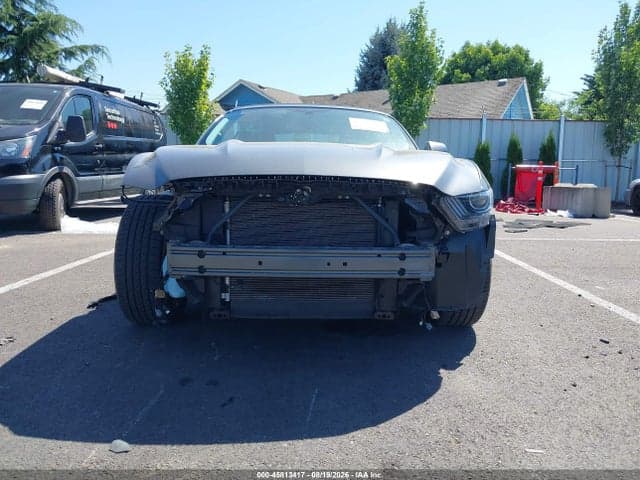 2017 FORD MUSTANG V6 6