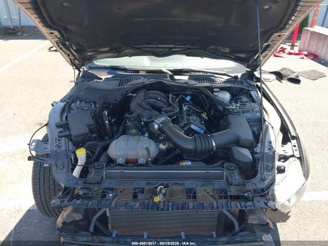 2017 FORD MUSTANG V6 10