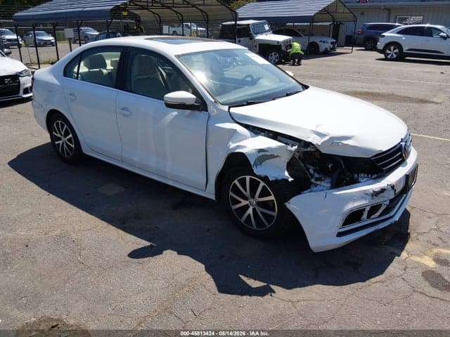 2017 VOLKSWAGEN JETTA 1.4T SE 1