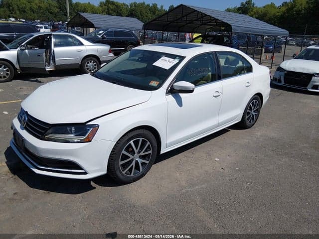 2017 VOLKSWAGEN JETTA 1.4T SE 2
