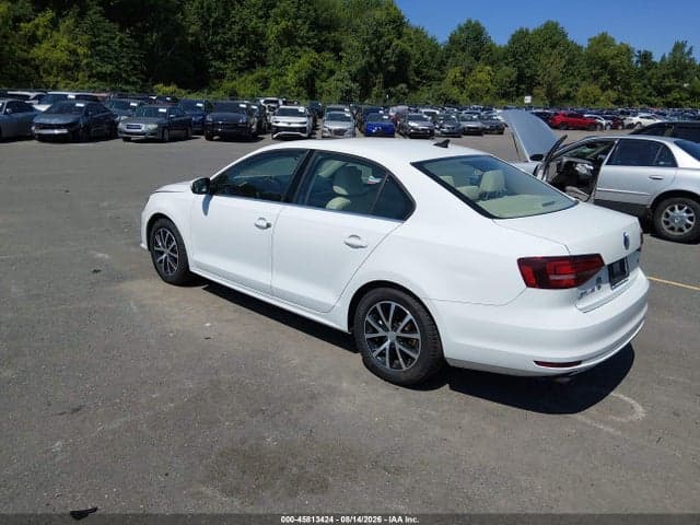 2017 VOLKSWAGEN JETTA 1.4T SE 3