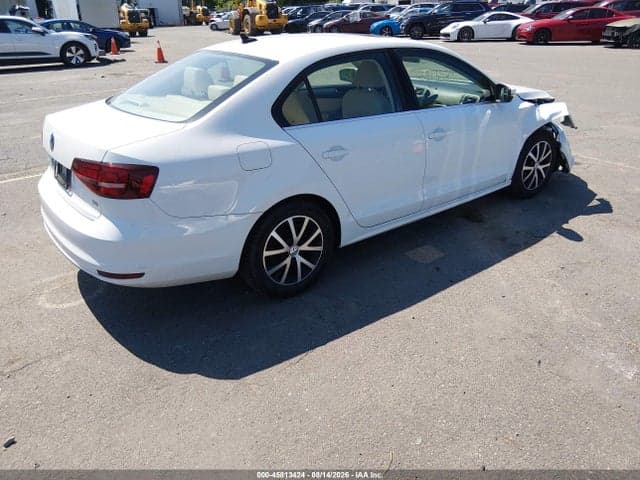2017 VOLKSWAGEN JETTA 1.4T SE 4