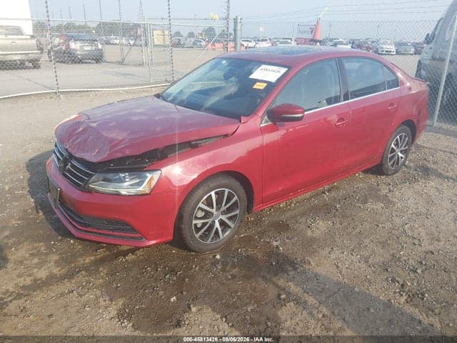 2017 VOLKSWAGEN JETTA 1.4T SE 2