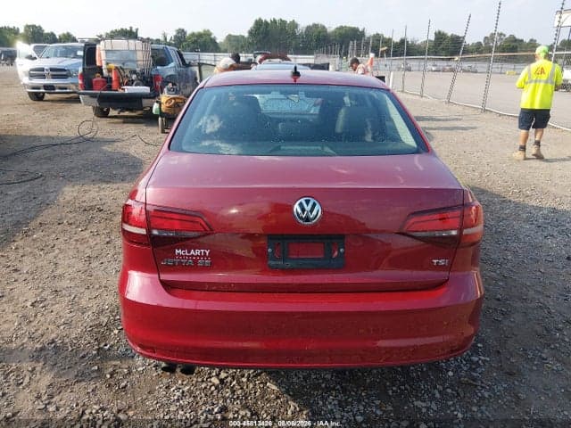 2017 VOLKSWAGEN JETTA 1.4T SE 16