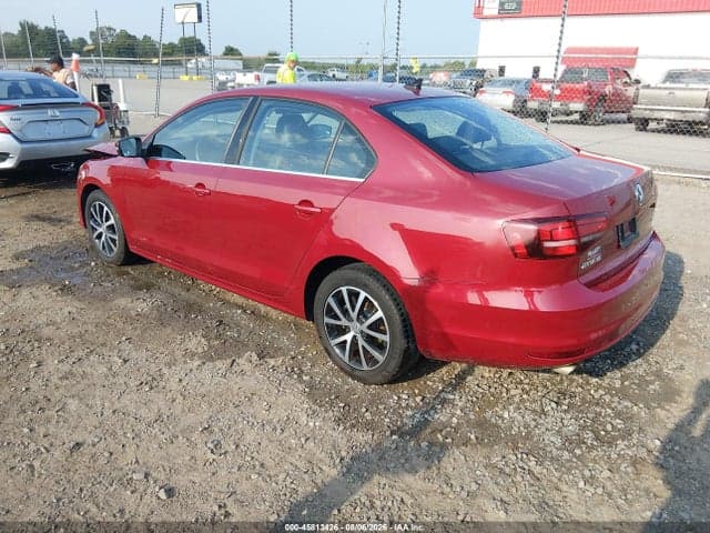 2017 VOLKSWAGEN JETTA 1.4T SE 3