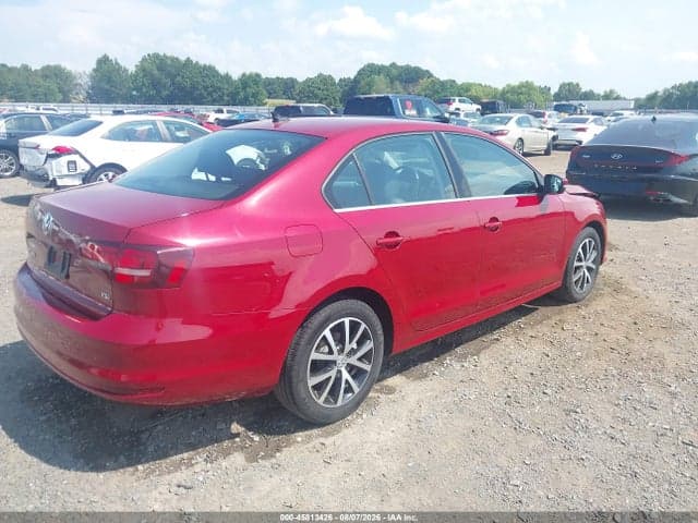 2017 VOLKSWAGEN JETTA 1.4T SE 4
