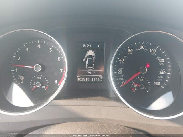 2017 VOLKSWAGEN JETTA 1.4T SE 7
