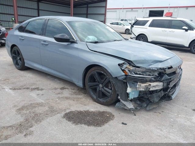 2021 HONDA ACCORD SPORT - 1