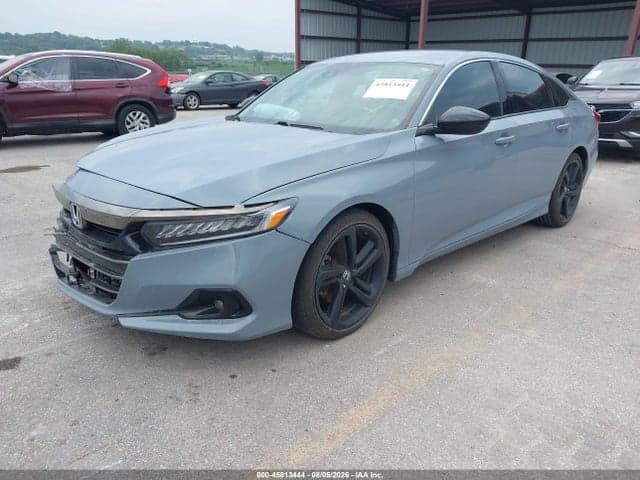 2021 HONDA ACCORD SPORT 2